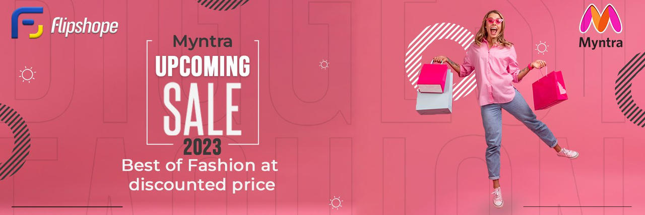 Myntra Banner