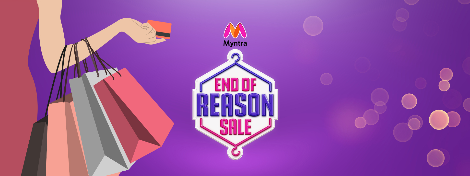 Myntra Banner